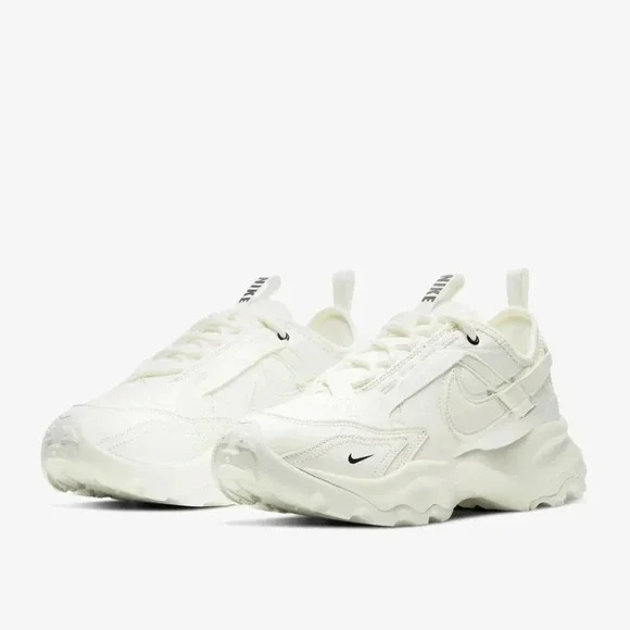 Nike TC 7900 Sail White Retro 2000's Bulky/Chunky Comfy Running/Casual Sneaker - Picture 3 of 16